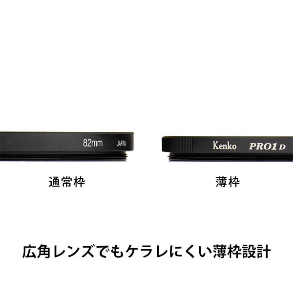 ケンコー・トキナー 82S PRO1D プロND8(W) N 減光フィルター 82mm