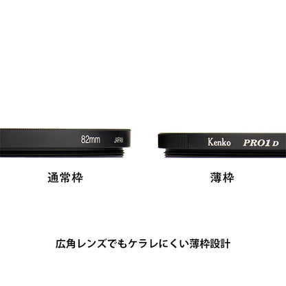 ケンコー・トキナー 72S PRO1D プロソフトン[A](W) N ソフトフィルター 72mm