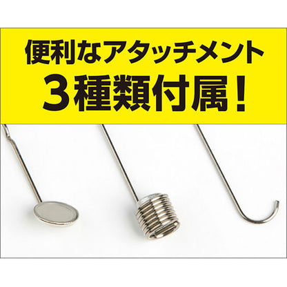 《12月19日発売予定》 ケンコー・トキナー SNAKE-18mini Kenko LEDライト付き防水スネイクカメラ 【予約】