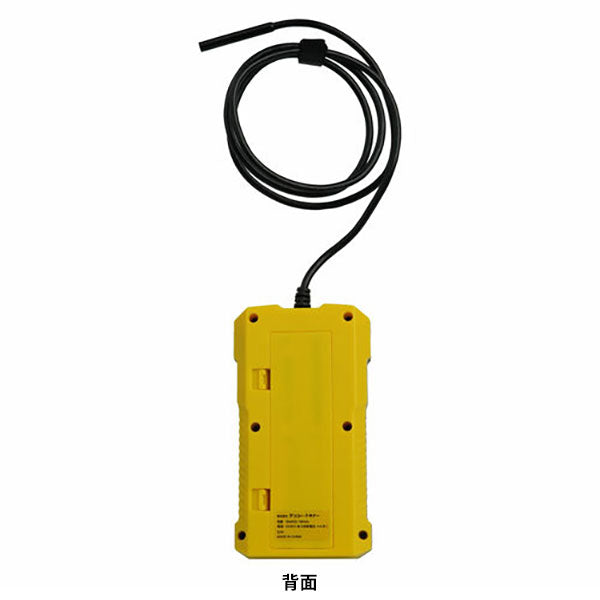 《12月19日発売予定》 ケンコー・トキナー SNAKE-18mini Kenko LEDライト付き防水スネイクカメラ 【予約】