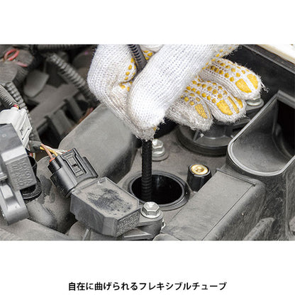 《12月19日発売予定》 ケンコー・トキナー SNAKE-18mini Kenko LEDライト付き防水スネイクカメラ 【予約】