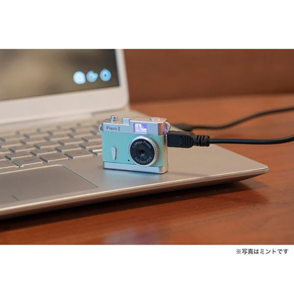 ケンコー・トキナー DSC-PIENI II NP Kenko トイカメラ PieniII ネモフィラ