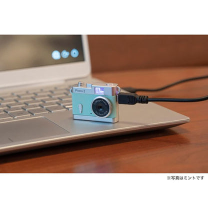 ケンコー・トキナー DSC-PIENI II NP Kenko トイカメラ PieniII ネモフィラ