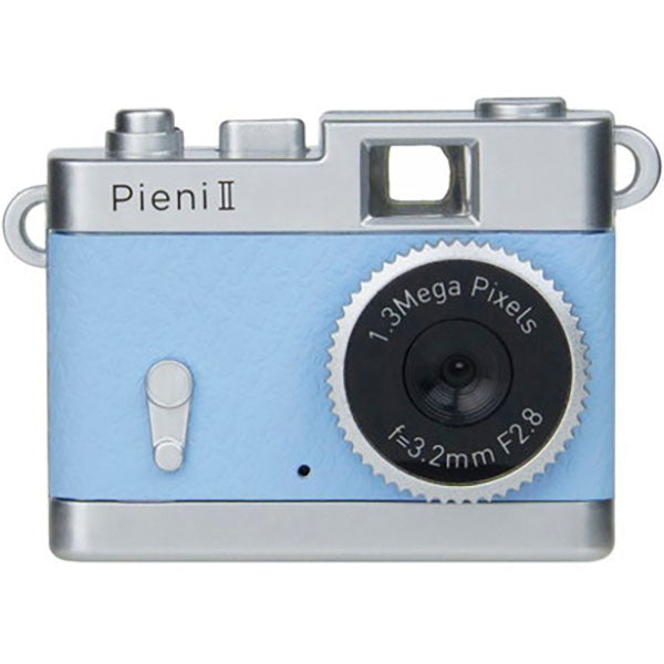 ケンコー・トキナー DSC-PIENI II NP Kenko トイカメラ PieniII ネモフィラ
