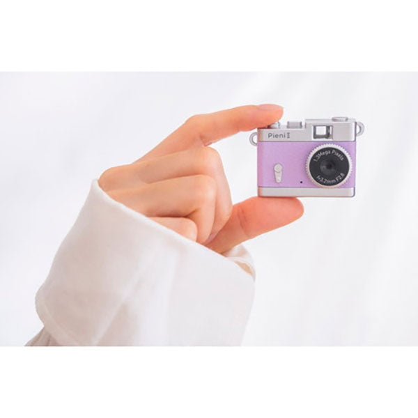 ケンコー・トキナー DSC-PIENI II LC Kenko トイカメラ PieniII ライラック