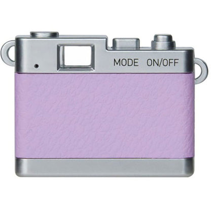 ケンコー・トキナー DSC-PIENI II LC Kenko トイカメラ PieniII ライラック