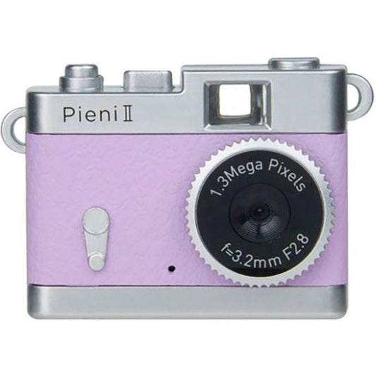 ケンコー・トキナー DSC-PIENI II LC Kenko トイカメラ PieniII ライラック