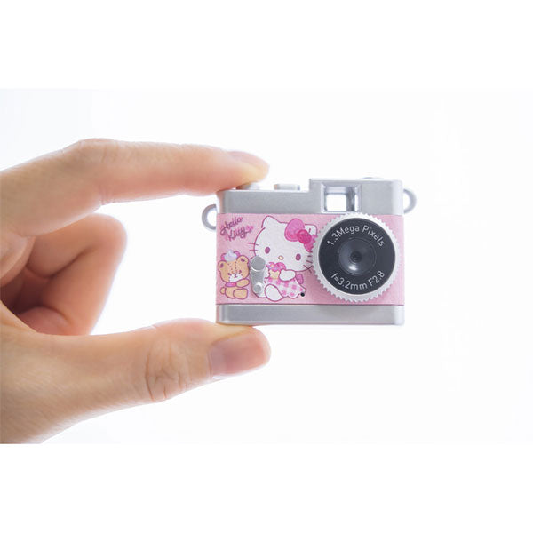 ケンコー・トキナー DSC-PIENI SW KT サンリオキャラクター トイカメラ SWEETS ハローキティ