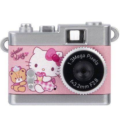 ケンコー・トキナー DSC-PIENI SW KT サンリオキャラクター トイカメラ SWEETS ハローキティ