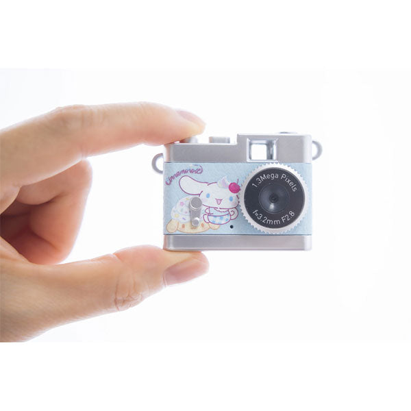 ケンコー・トキナー DSC-PIENI SW CN サンリオキャラクター トイカメラ SWEETS シナモロール