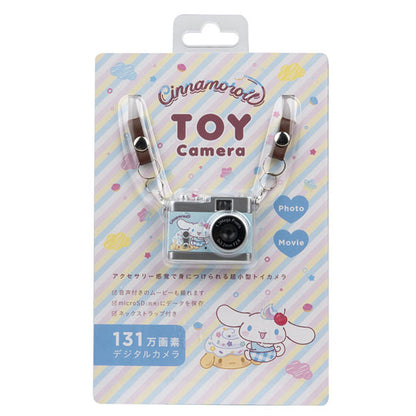 ケンコー・トキナー DSC-PIENI SW CN サンリオキャラクター トイカメラ SWEETS シナモロール