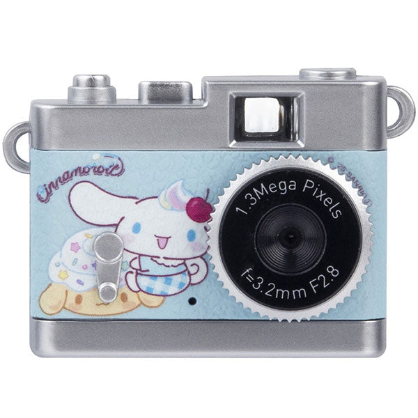 ケンコー・トキナー DSC-PIENI SW CN サンリオキャラクター トイカメラ SWEETS シナモロール
