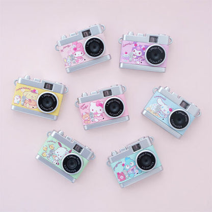 ケンコー・トキナー DSC-PIENI SW PN サンリオキャラクター トイカメラ SWEETS ポムポムプリン