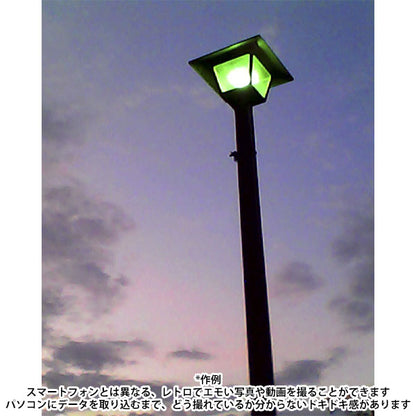 ケンコー・トキナー DSC-PIENI SW PN サンリオキャラクター トイカメラ SWEETS ポムポムプリン