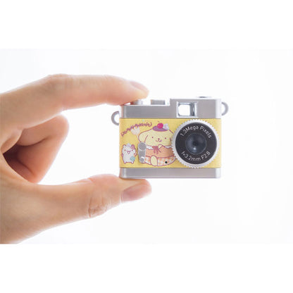 ケンコー・トキナー DSC-PIENI SW PN サンリオキャラクター トイカメラ SWEETS ポムポムプリン
