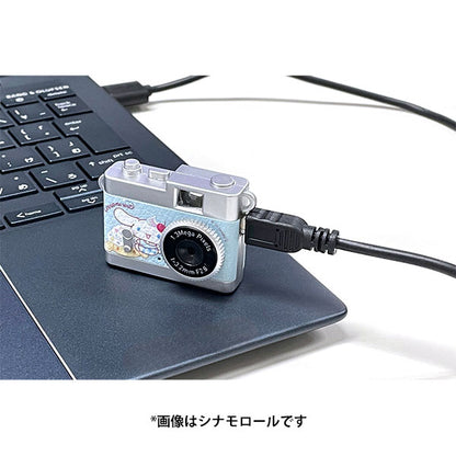 ケンコー・トキナー DSC-PIENI SW PN サンリオキャラクター トイカメラ SWEETS ポムポムプリン