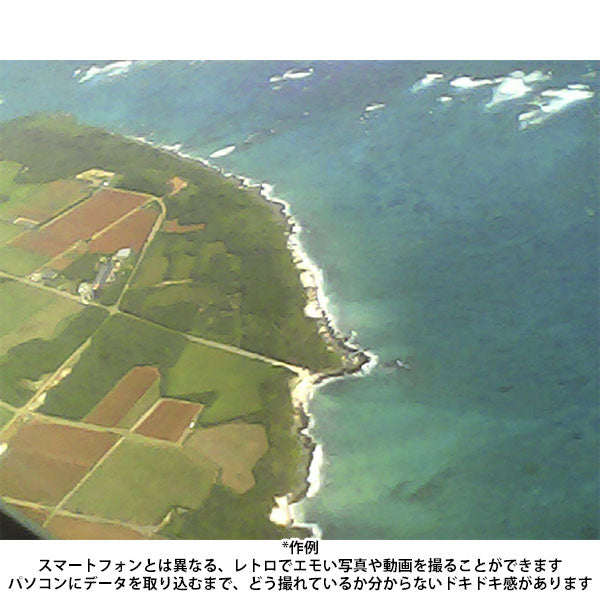 ケンコー・トキナー DSC-PIENI SW PC サンリオキャラクター トイカメラ SWEETS ポチャッコ