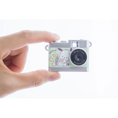 ケンコー・トキナー DSC-PIENI SW PC サンリオキャラクター トイカメラ SWEETS ポチャッコ