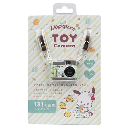 ケンコー・トキナー DSC-PIENI SW PC サンリオキャラクター トイカメラ SWEETS ポチャッコ