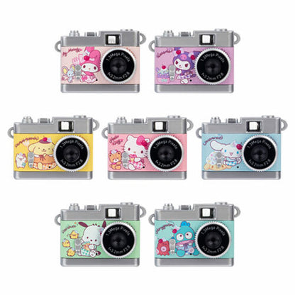 ケンコー・トキナー DSC-PIENI SW PC サンリオキャラクター トイカメラ SWEETS ポチャッコ
