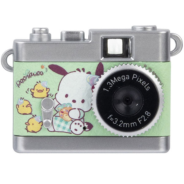 ケンコー・トキナー DSC-PIENI SW PC サンリオキャラクター トイカメラ SWEETS ポチャッコ