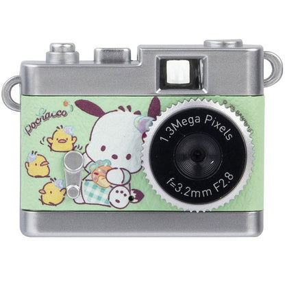 ケンコー・トキナー DSC-PIENI SW PC サンリオキャラクター トイカメラ SWEETS ポチャッコ