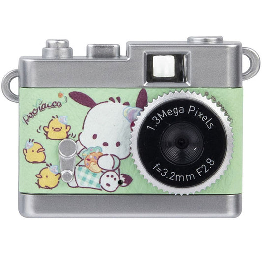 ケンコー・トキナー DSC-PIENI SW PC サンリオキャラクター トイカメラ SWEETS ポチャッコ