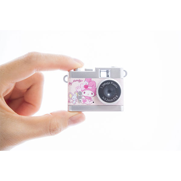 ケンコー・トキナー DSC-PIENI SW MM サンリオキャラクター トイカメラ SWEETS マイメロディ