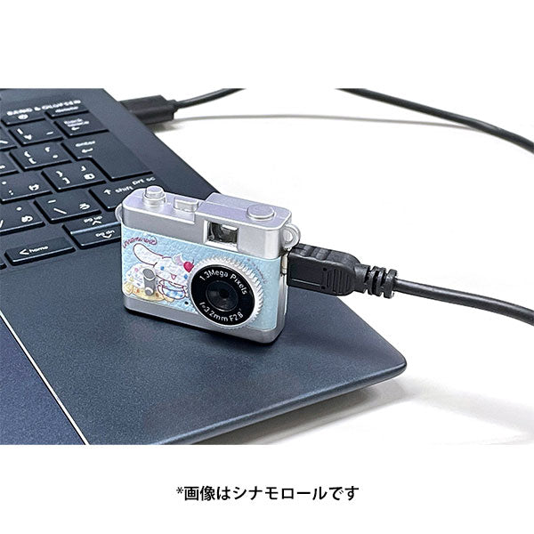 ケンコー・トキナー DSC-PIENI SW MM サンリオキャラクター トイカメラ SWEETS マイメロディ