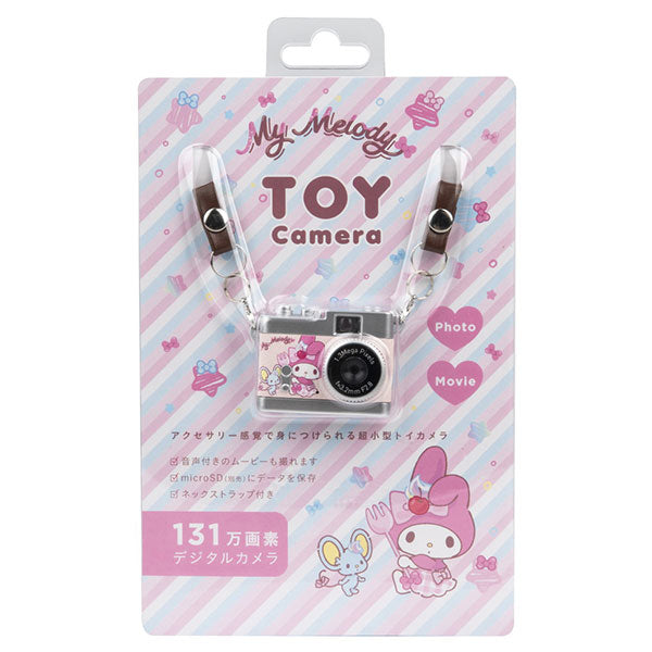 ケンコー・トキナー DSC-PIENI SW MM サンリオキャラクター トイカメラ SWEETS マイメロディ