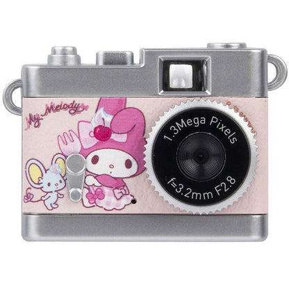 ケンコー・トキナー DSC-PIENI SW MM サンリオキャラクター トイカメラ SWEETS マイメロディ