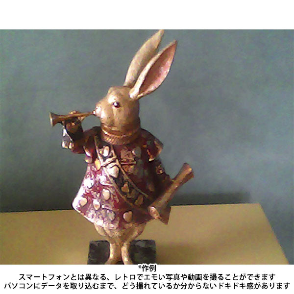 ケンコー・トキナー DSC-PIENI SW KU サンリオキャラクター トイカメラ SWEETS クロミ