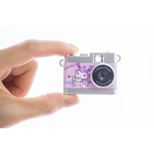 ケンコー・トキナー DSC-PIENI SW KU サンリオキャラクター トイカメラ SWEETS クロミ