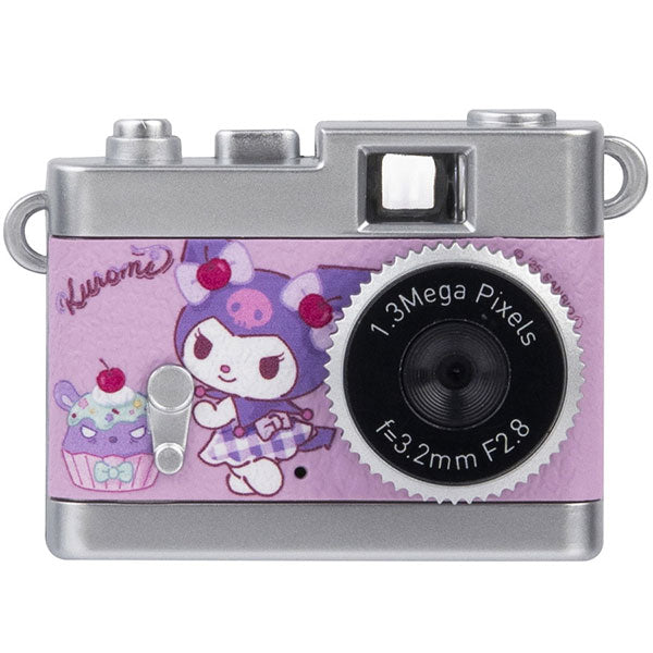 ケンコー・トキナー DSC-PIENI SW KU サンリオキャラクター トイカメラ SWEETS クロミ