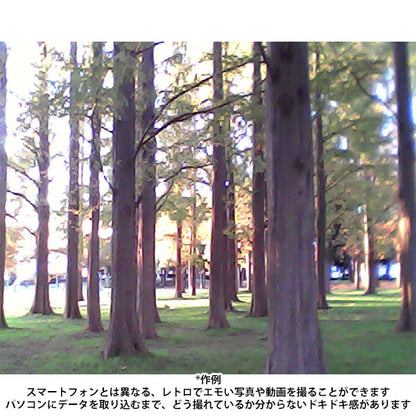 ケンコー・トキナー DSC-PIENI SW HG サンリオキャラクター トイカメラ SWEETS ハンギョドン