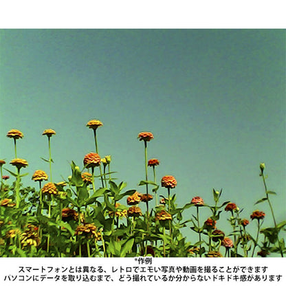 ケンコー・トキナー DSC-PIENI SW HG サンリオキャラクター トイカメラ SWEETS ハンギョドン