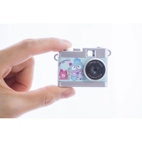 ケンコー・トキナー DSC-PIENI SW HG サンリオキャラクター トイカメラ SWEETS ハンギョドン