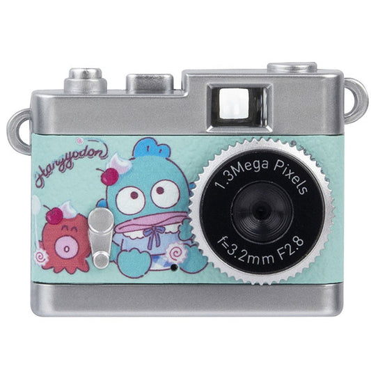 ケンコー・トキナー DSC-PIENI SW HG サンリオキャラクター トイカメラ SWEETS ハンギョドン