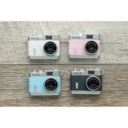 ケンコー・トキナー DSC-PIENI III SD トイカメラ Pieni III ソーダ