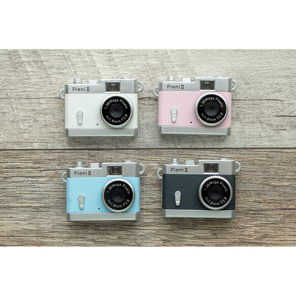 ケンコー・トキナー DSC-PIENI III SB トイカメラ Pieni III ストロベリー