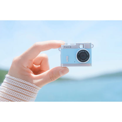ケンコー・トキナー DSC-PIENI III SD トイカメラ Pieni III ソーダ