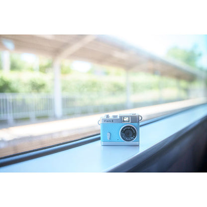 ケンコー・トキナー DSC-PIENI III SD トイカメラ Pieni III ソーダ