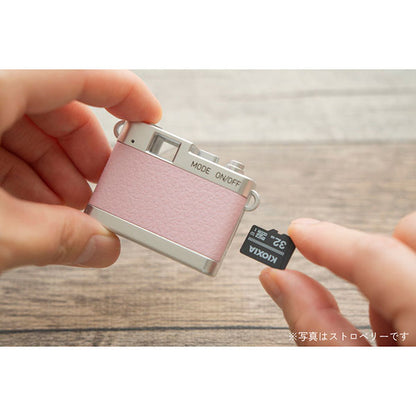 ケンコー・トキナー DSC-PIENI III BK トイカメラ Pieni III ブラック