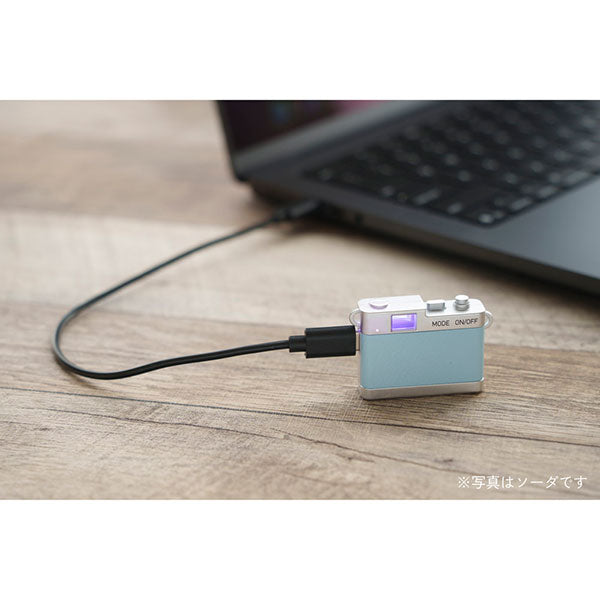 ケンコー・トキナー DSC-PIENI III SB トイカメラ Pieni III ストロベリー
