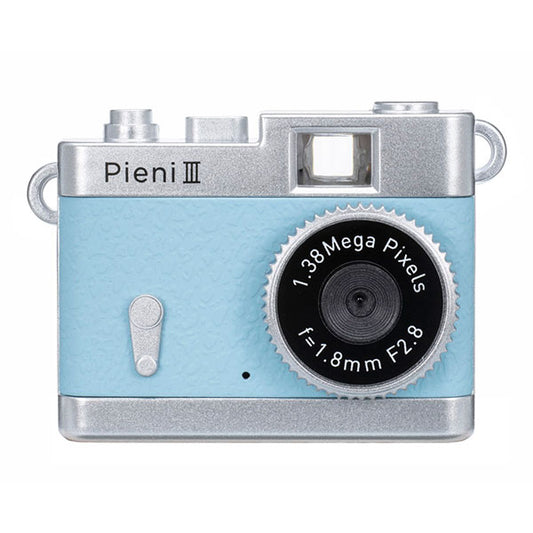ケンコー・トキナー DSC-PIENI III SD トイカメラ Pieni III ソーダ
