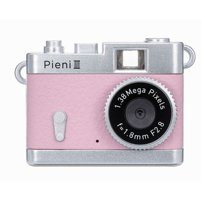 ケンコー・トキナー DSC-PIENI III SB トイカメラ Pieni III ストロベリー