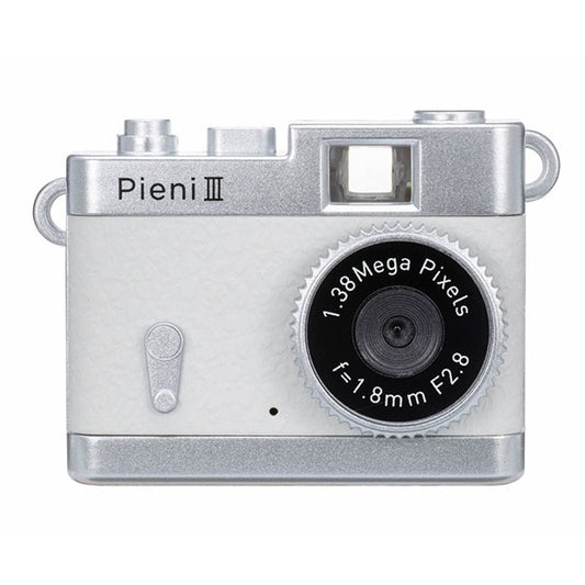 ケンコー・トキナー DSC-PIENI III ML トイカメラ Pieni III ミルク