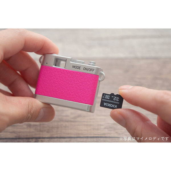 ケンコー・トキナー DSC-PIENI ST KT サンリオキャラクター トイカメラ STREET ハローキティ