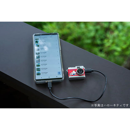 ケンコー・トキナー DSC-PIENI ST CN サンリオキャラクター トイカメラ STREET シナモロール