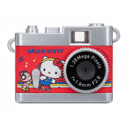 ケンコー・トキナー DSC-PIENI ST KT サンリオキャラクター トイカメラ STREET ハローキティ